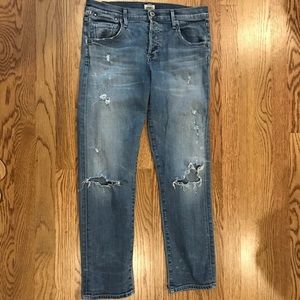 COH Emerson Slim Boyfriend Jeans